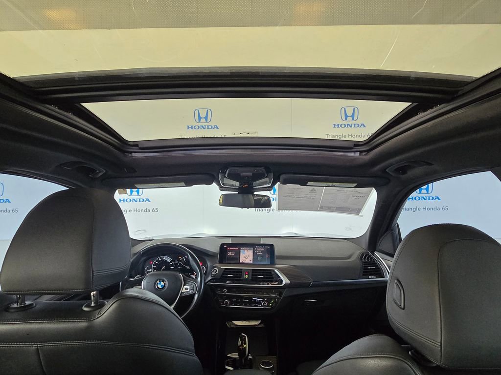 Used 2019 BMW X3 sDrive30i image 8