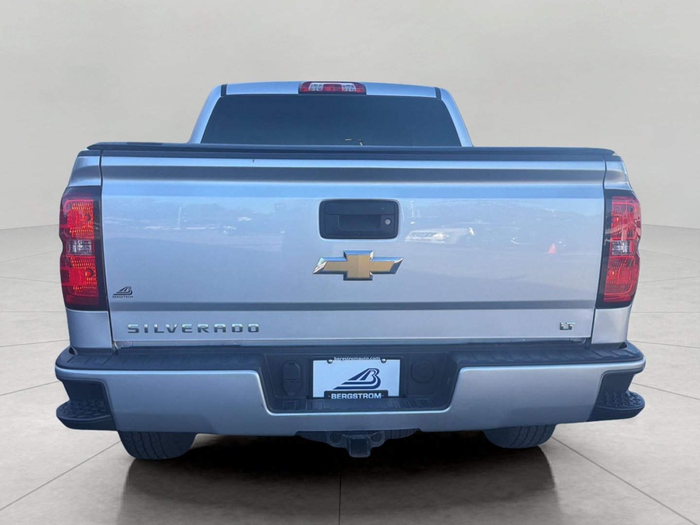 Used 2018 Chevrolet Silverado 1500 LT w/ All Star Edition AWD/4WD image 7
