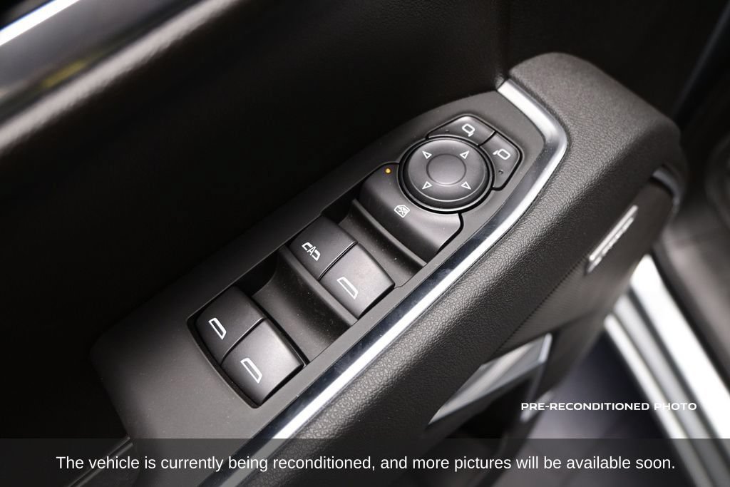 Used 2026 Chevrolet Silverado 1500 RST AWD/4WD image 16