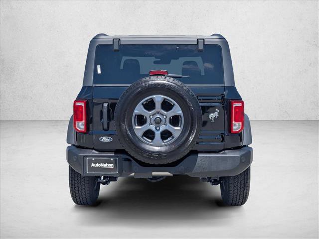 New 2026 Ford Bronco Big Bend AWD/4WD image 8