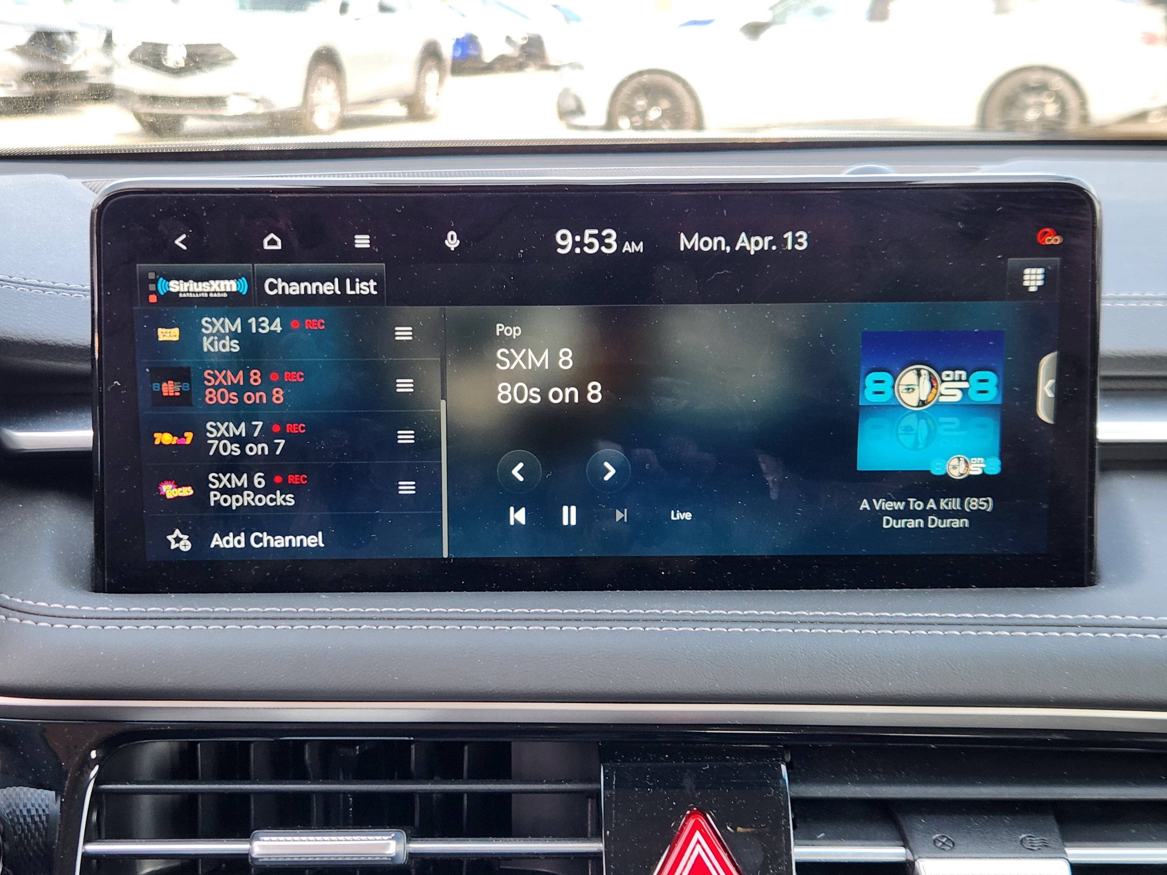 Used 2025 Genesis G70 2.5T RWD image 11