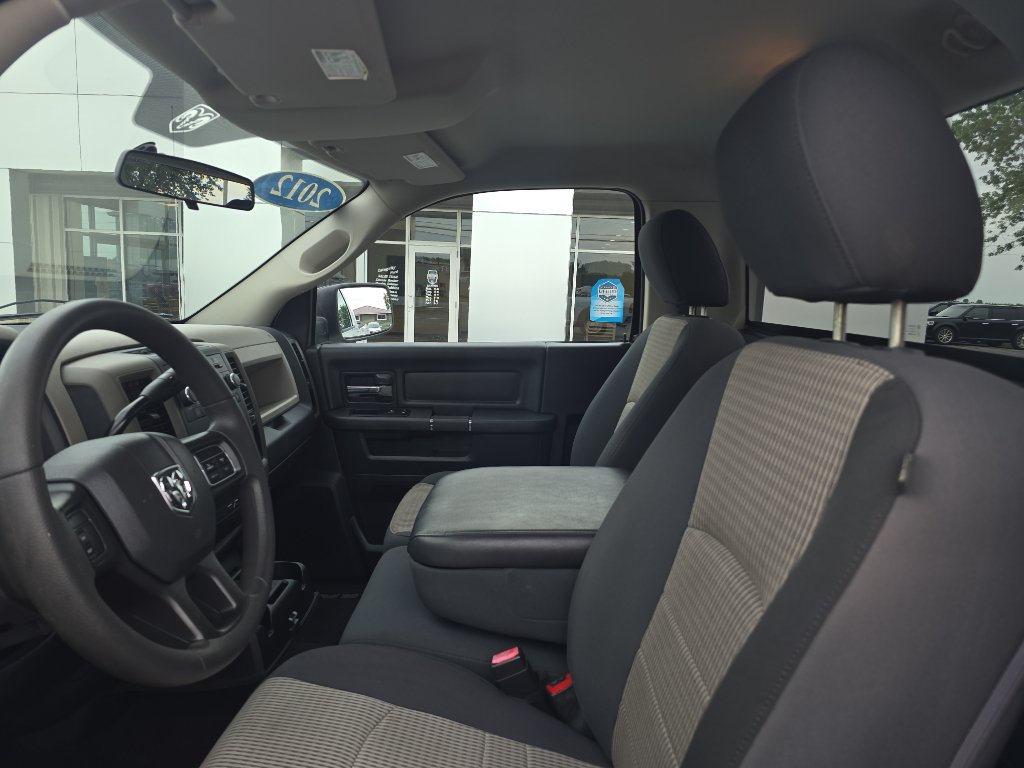 Used 2012 RAM 1500 ST w/ ST Popular Equipment Group RWD image 13