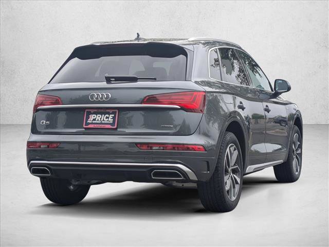 Used 2025 Audi Q5 2.0T Premium AWD/4WD image 5