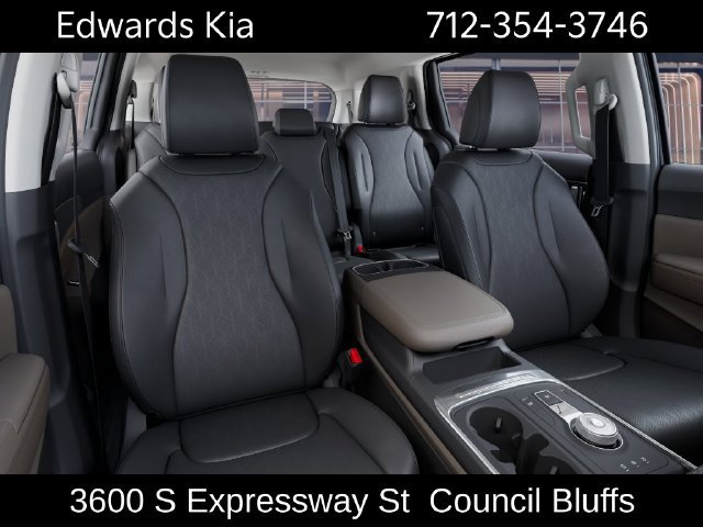 New 2027 Kia Carnival LXS FWD image 17