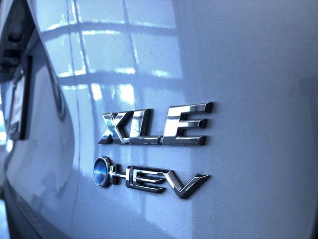 Certified 2025 Toyota RAV4 XLE AWD/4WD image 15