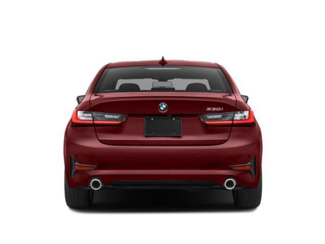 Used 2020 BMW 330i Sedan w/ Convenience Package RWD image 8