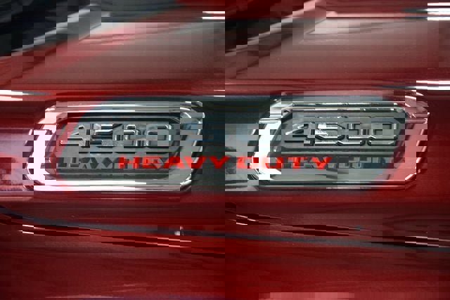 Used 2024 RAM 4500 SLT w/ Quick Order Package 2YG SLT image 9