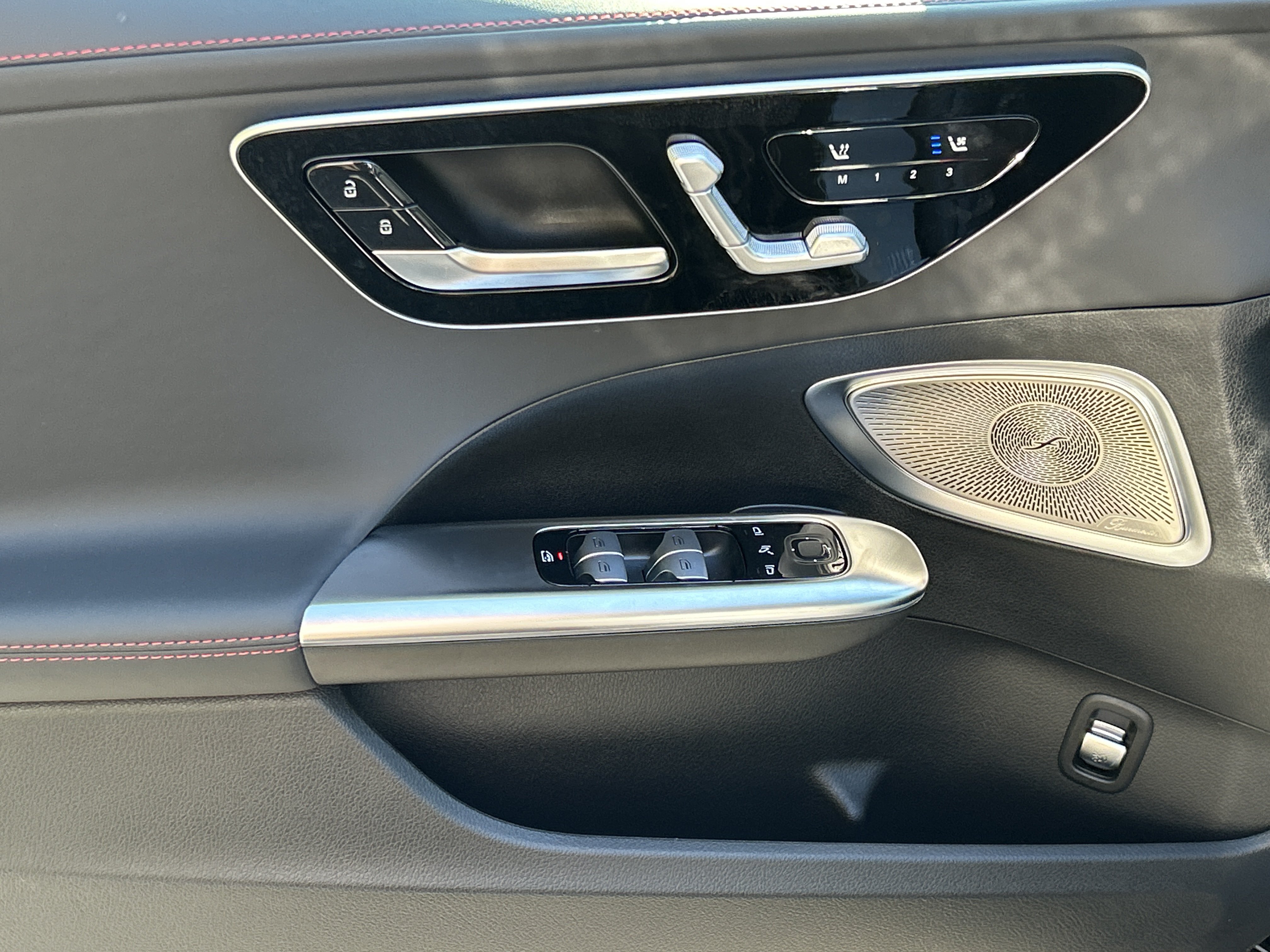 New 2026 Mercedes-Benz C 43 AMG 4MATIC Sedan image 18