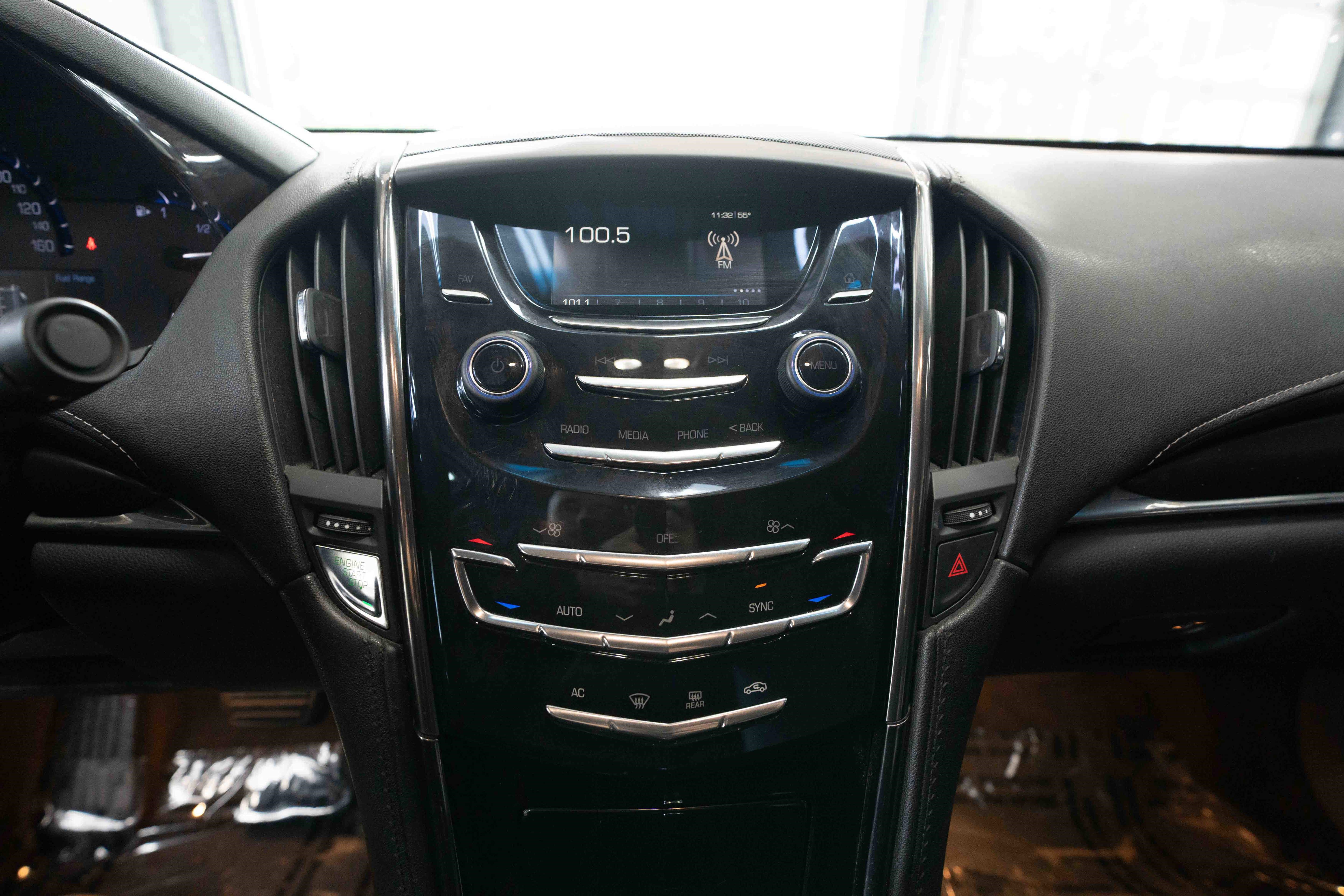 Used 2014 Cadillac ATS Sedan image 17