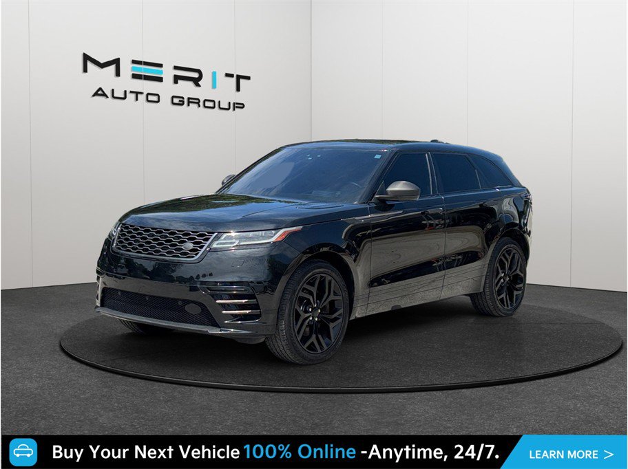 Used 2020 Land Rover Range Rover Velar R-Dynamic S AWD/4WD image 4