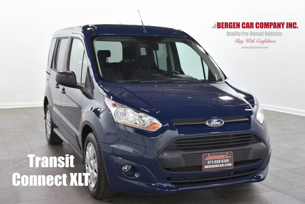 Used 2016 Ford Transit Connect XLT