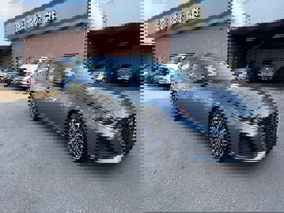 Used 2023 Nissan Altima 2.5 SL image 3
