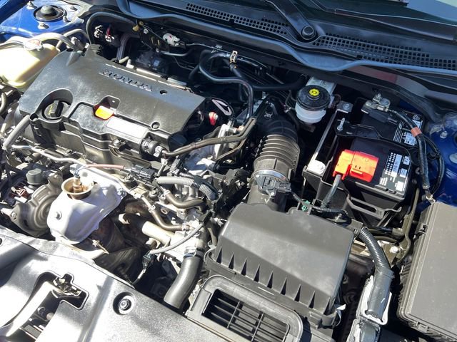 Used 2017 Honda Civic LX image 9