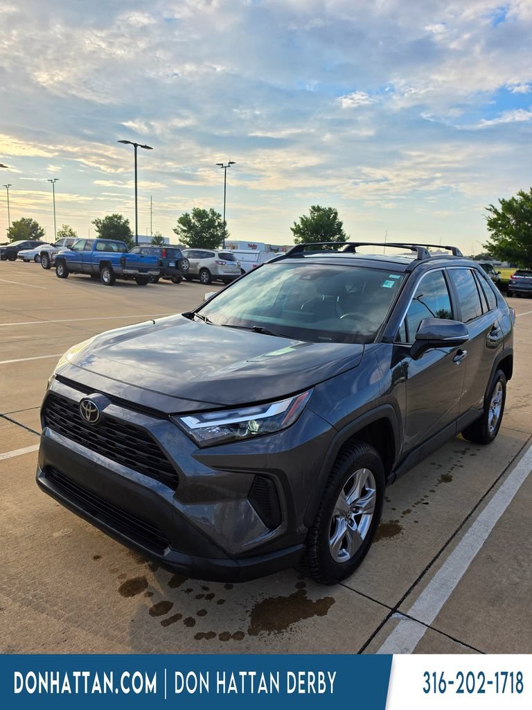 Used 2022 Toyota RAV4 XLE w/ XLE Grade Weather Package