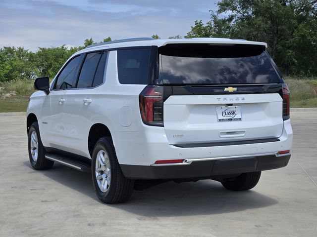 New 2026 Chevrolet Tahoe LS RWD image 4