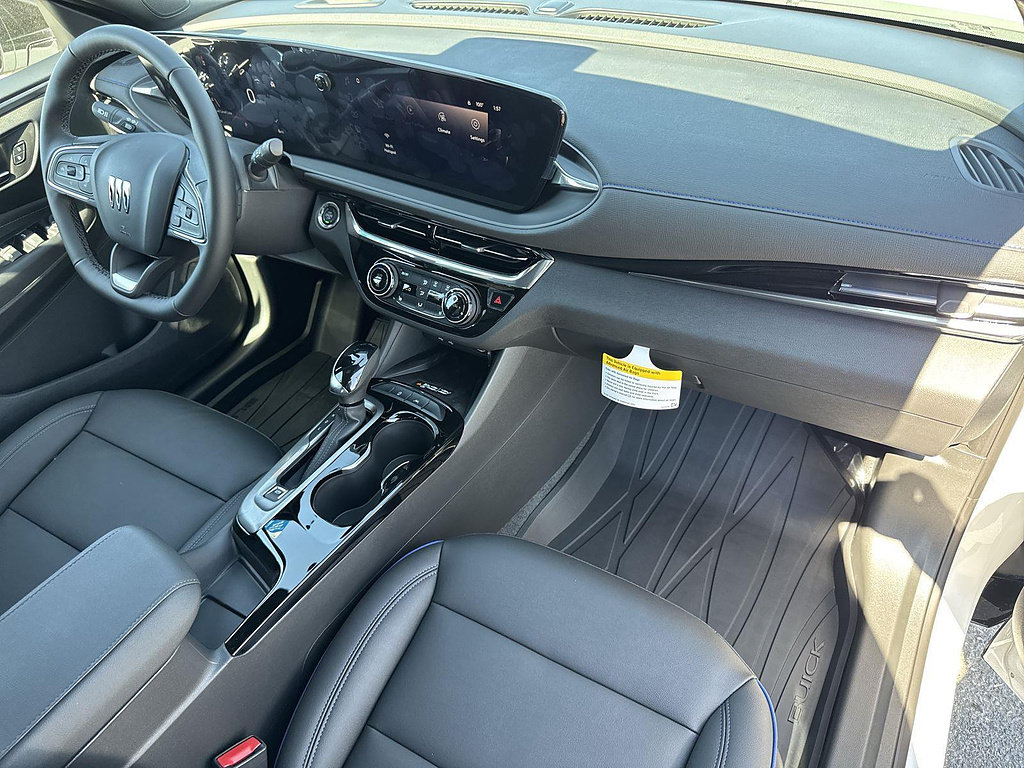 New 2026 Buick Envista Sport Touring w/ Convenience I Package FWD image 3