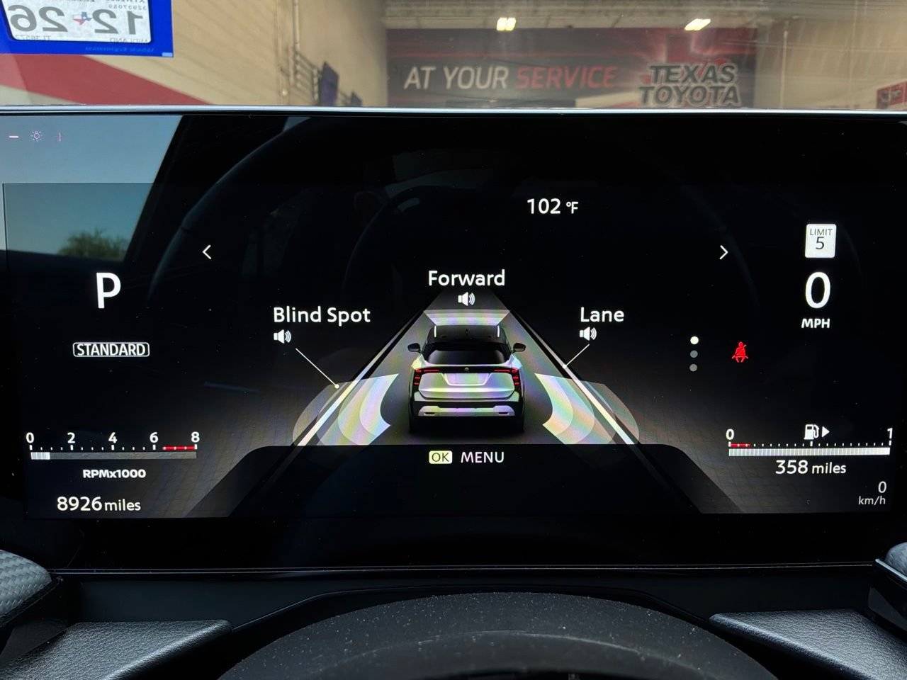 Used 2026 Nissan Kicks SR FWD image 44