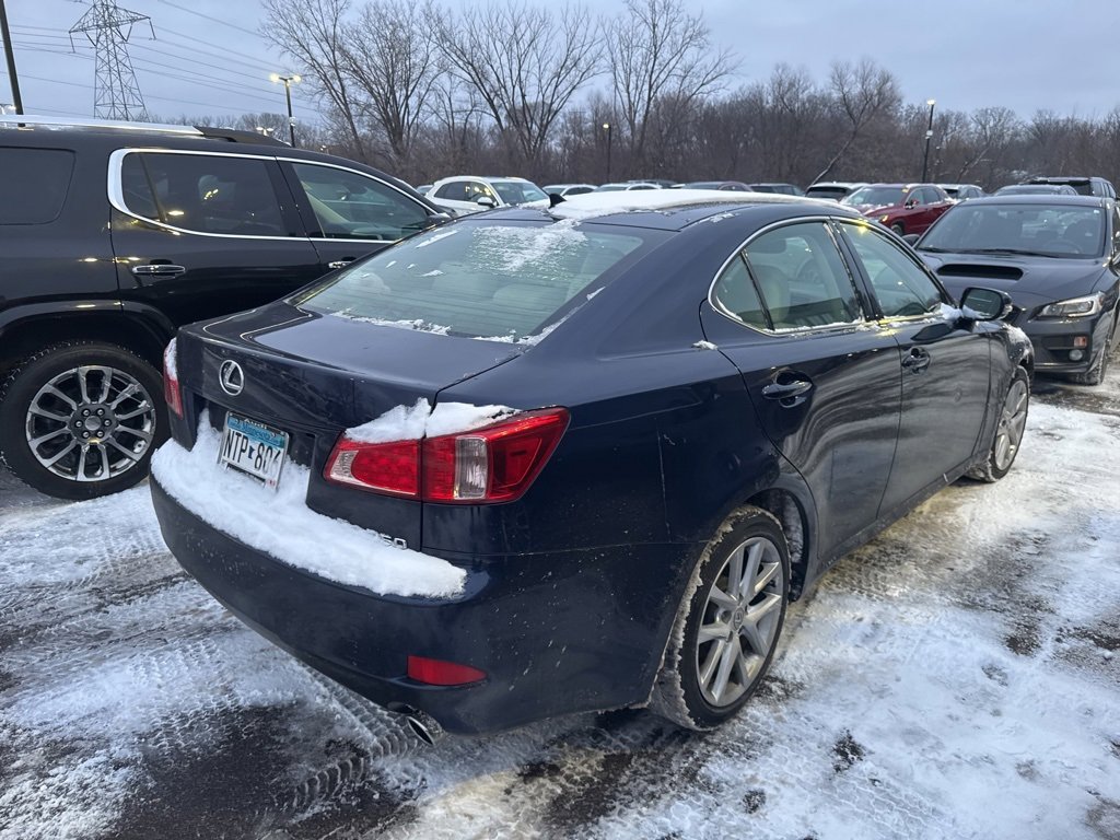 Used 2011 Lexus IS 350 AWD w/ Preferred Accessory Package image 8