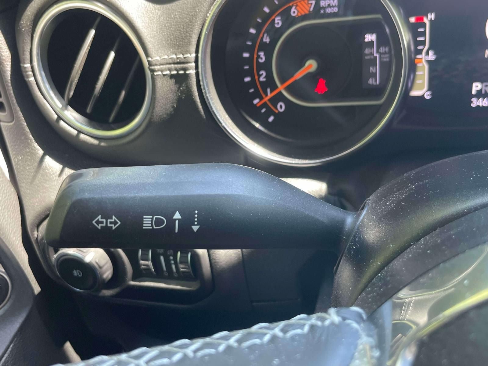 Used 2021 Jeep Wrangler Unlimited Sahara AWD/4WD image 22