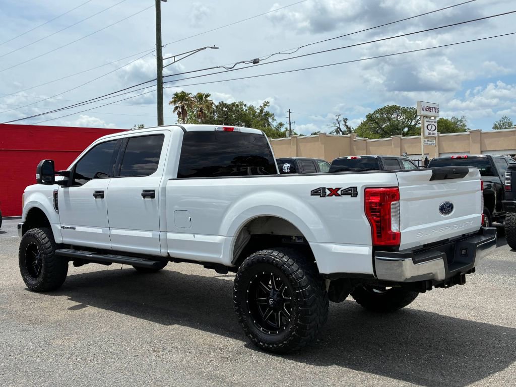 Used 2017 Ford F350 XLT AWD/4WD image 3