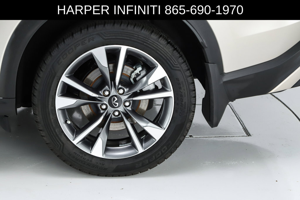 Used 2024 INFINITI QX60 Luxe FWD image 7