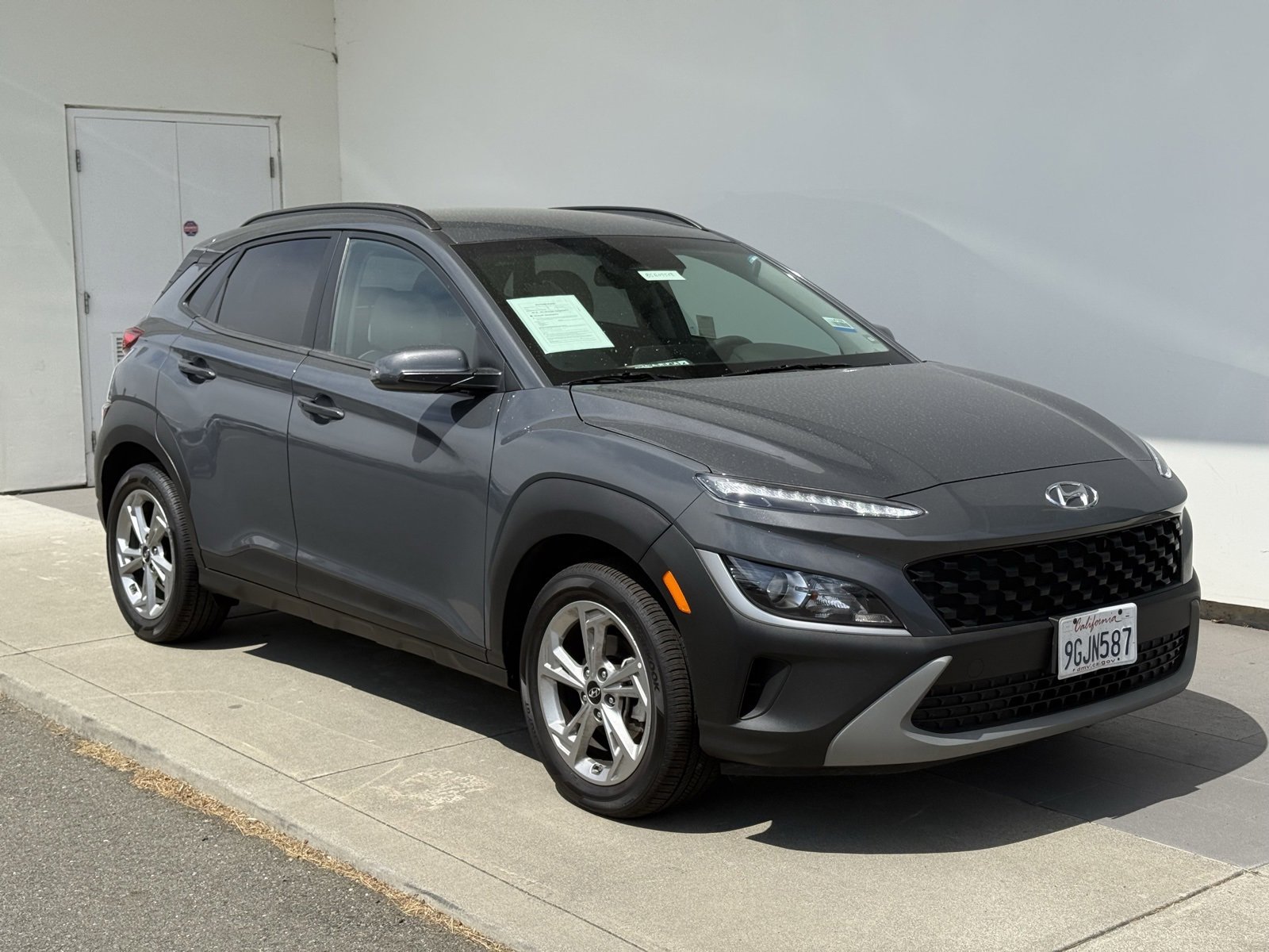 Used 2023 Hyundai Kona SEL