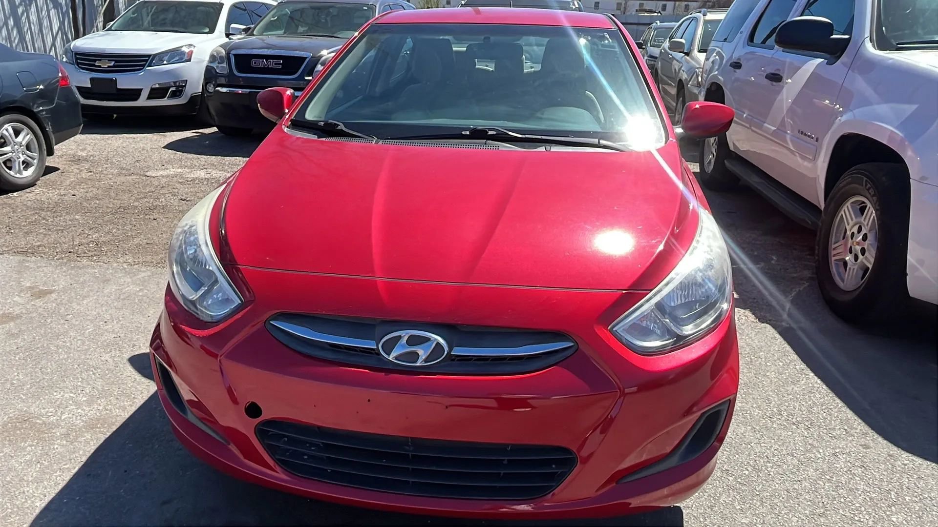 Used 2016 Hyundai Accent SE image 2