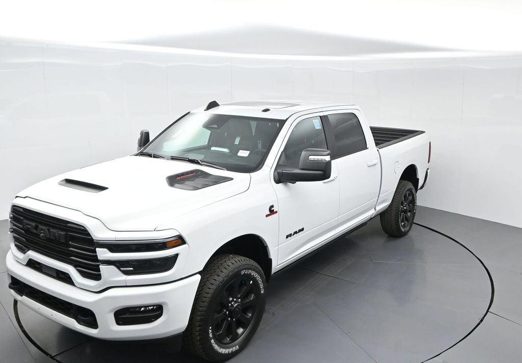 New 2026 RAM 2500 Laramie image 56