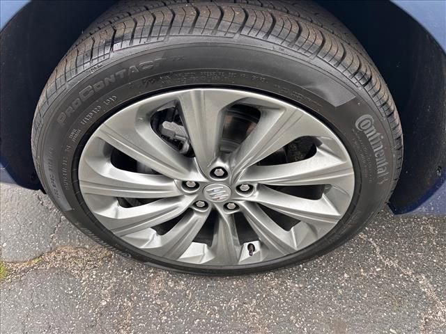 Certified 2026 Buick Envista Avenir image 37