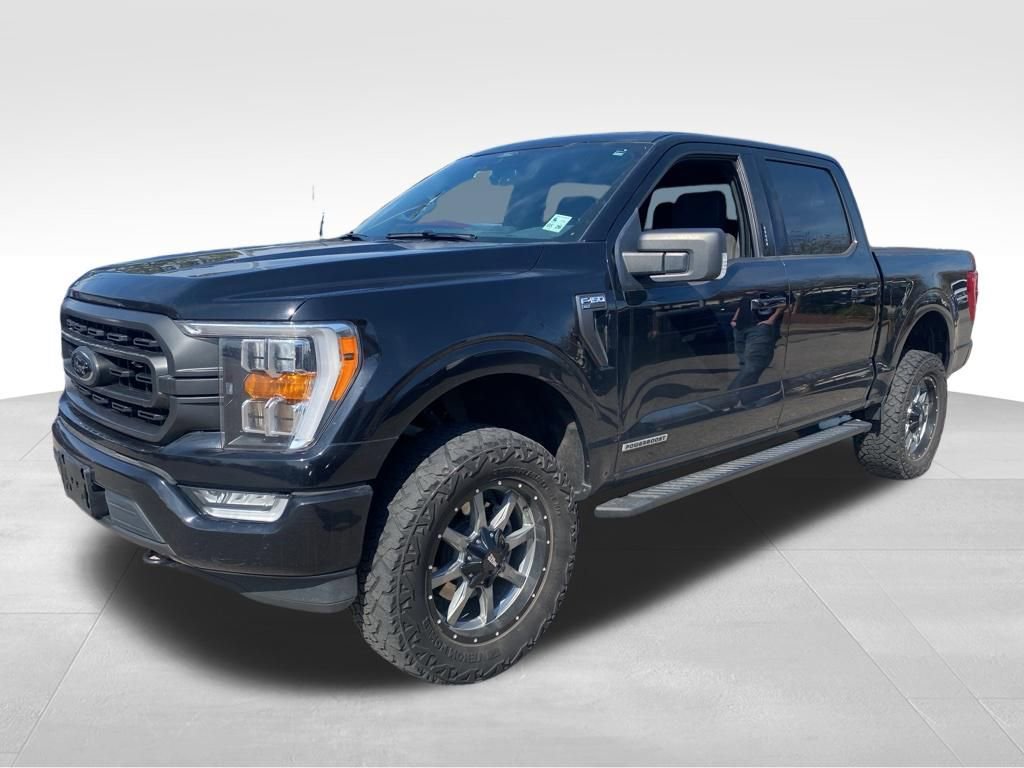 Used 2021 Ford F150 XLT w/ Equipment Group 302A High image 14
