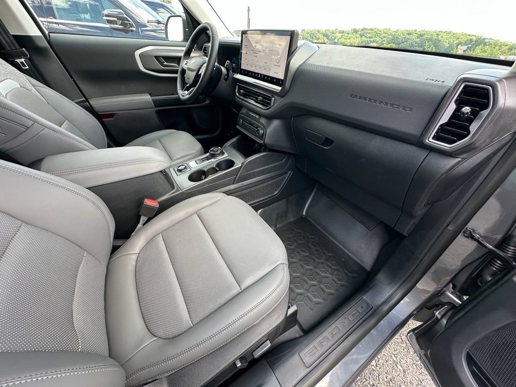 New 2026 Ford Bronco Sport Badlands AWD/4WD image 20