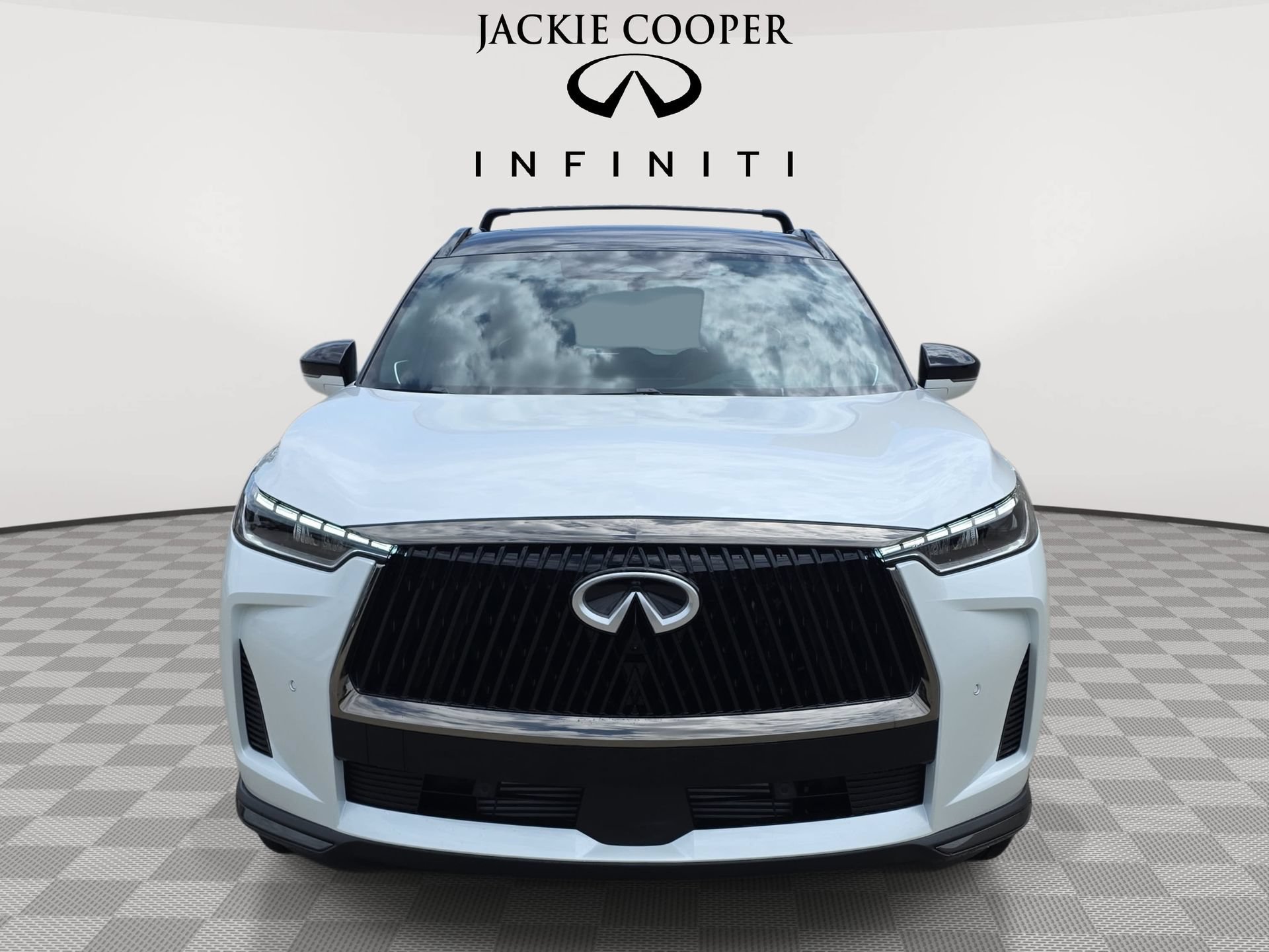 New 2027 INFINITI QX60 Autograph w/ Autograph Tech Package AWD/4WD image 2