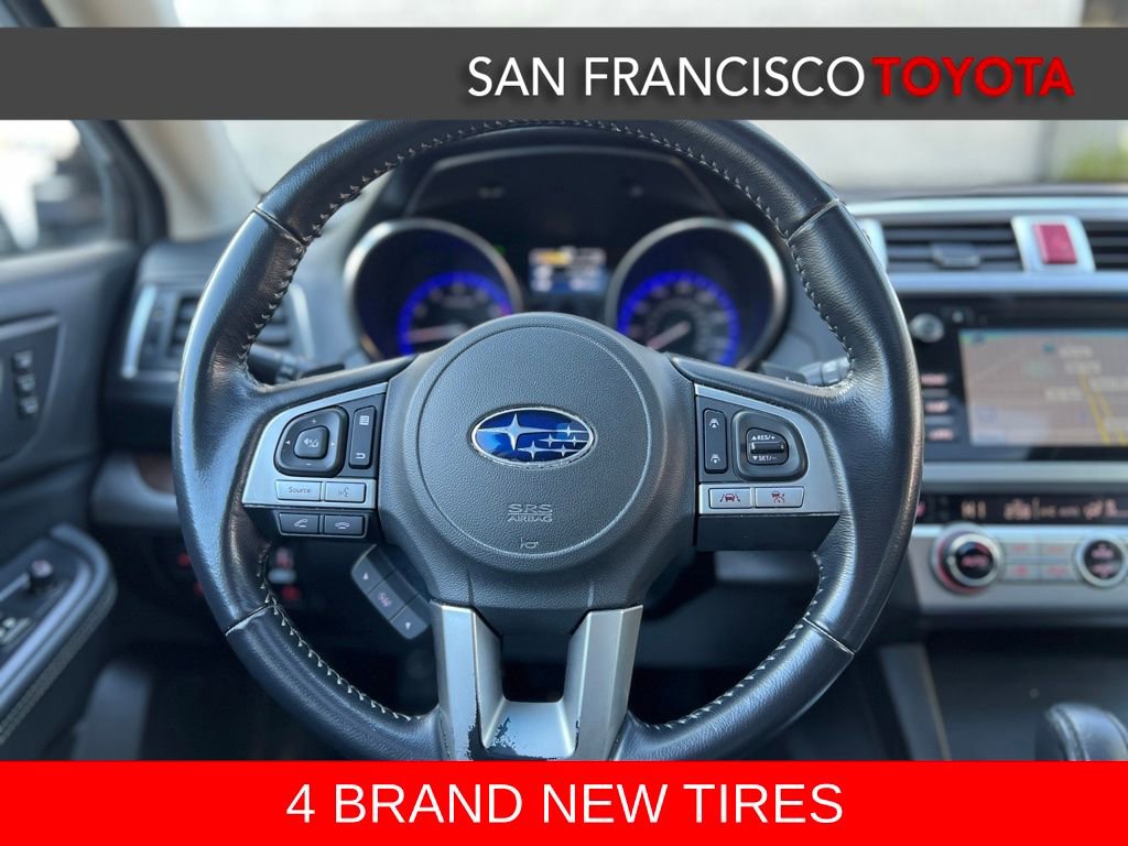 Used 2016 Subaru Outback 2.5i Limited image 32