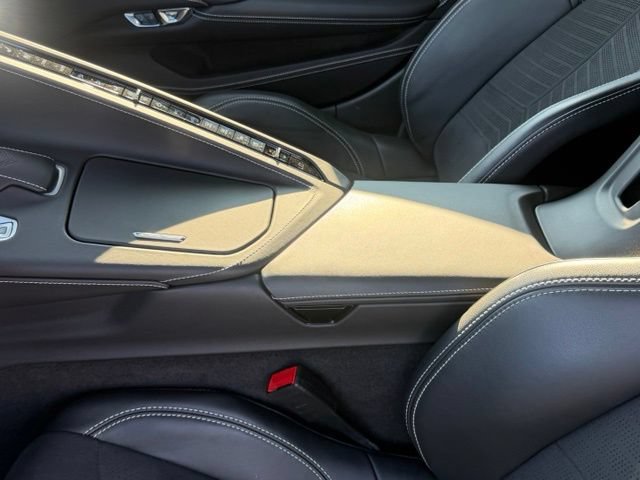 Certified 2024 Chevrolet Corvette Stingray Premium Cpe w/ Z51 Performance Package RWD image 39