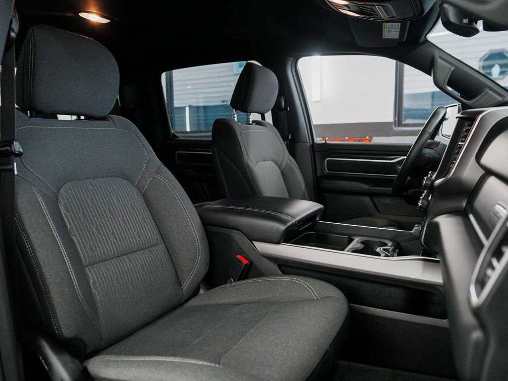 Used 2023 RAM 1500 Big Horn image 37