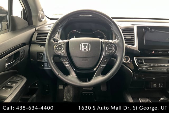 Used 2017 Honda Pilot Touring image 12