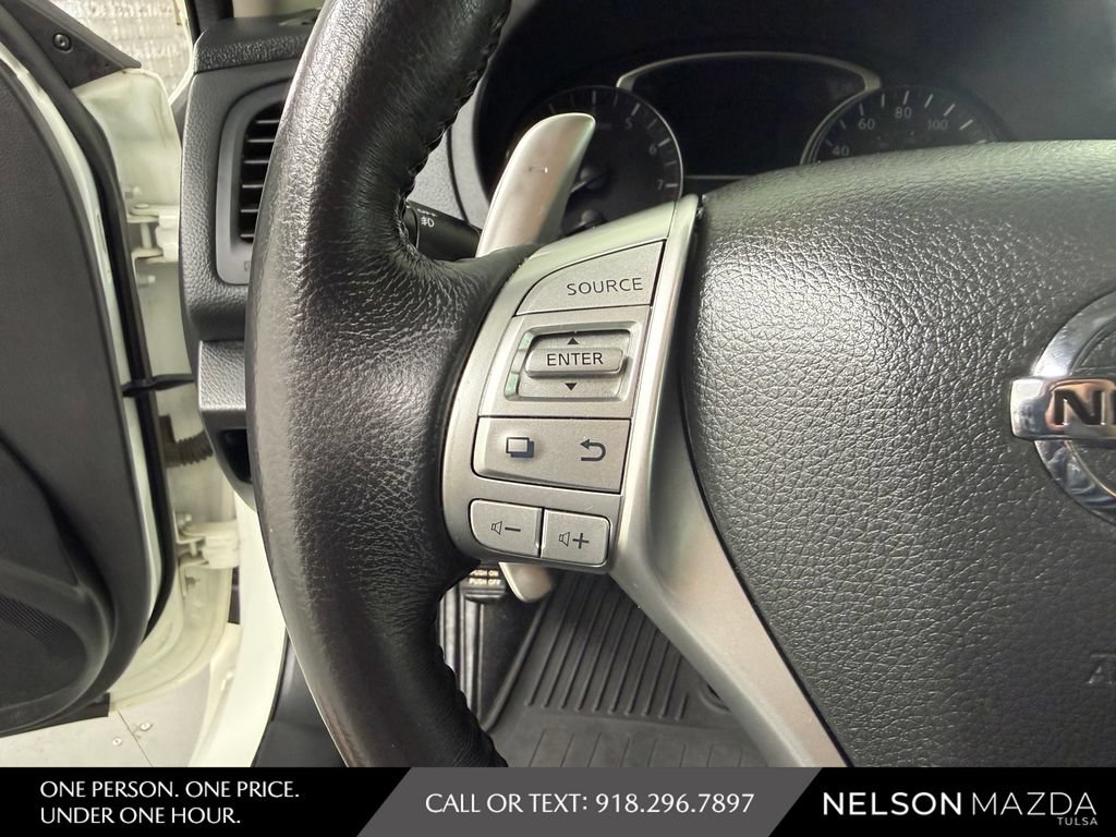 Used 2018 Nissan Altima 2.5 SR w/ SR Midnight Edition FWD image 22