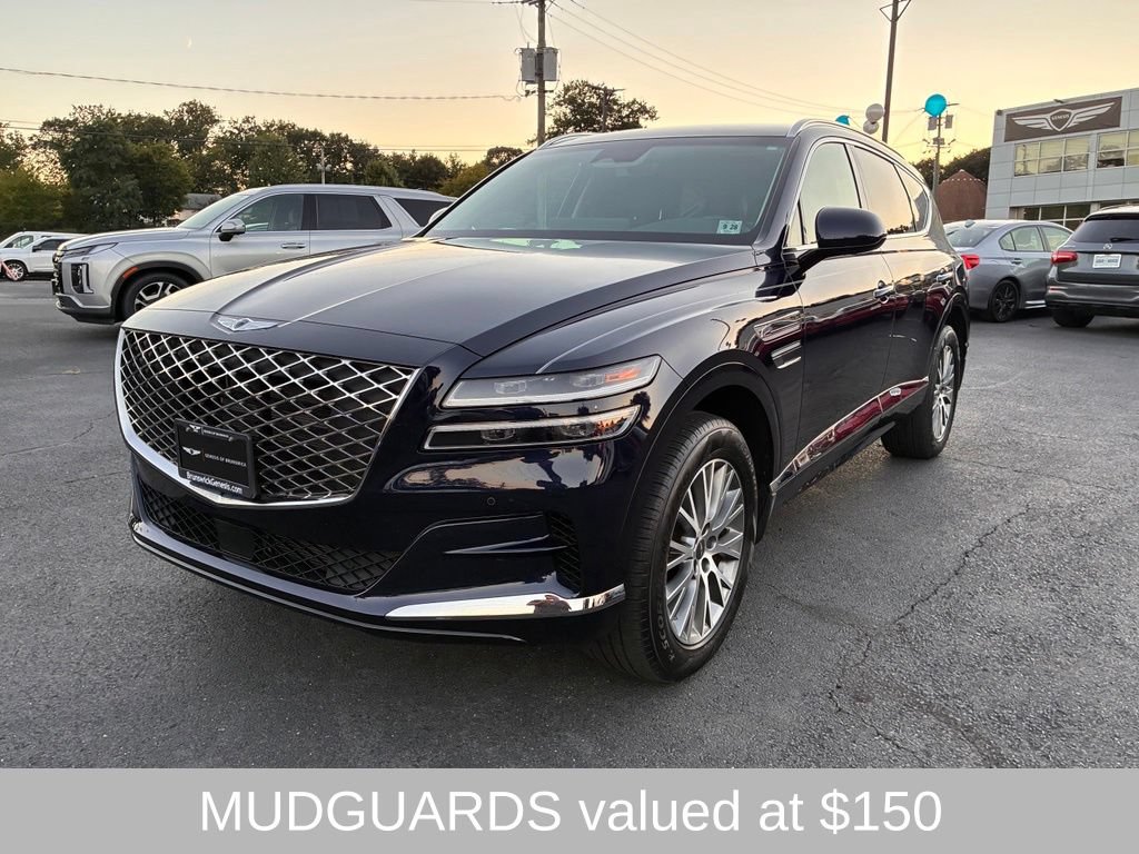 Used 2024 Genesis GV80 2.5T AWD/4WD image 3