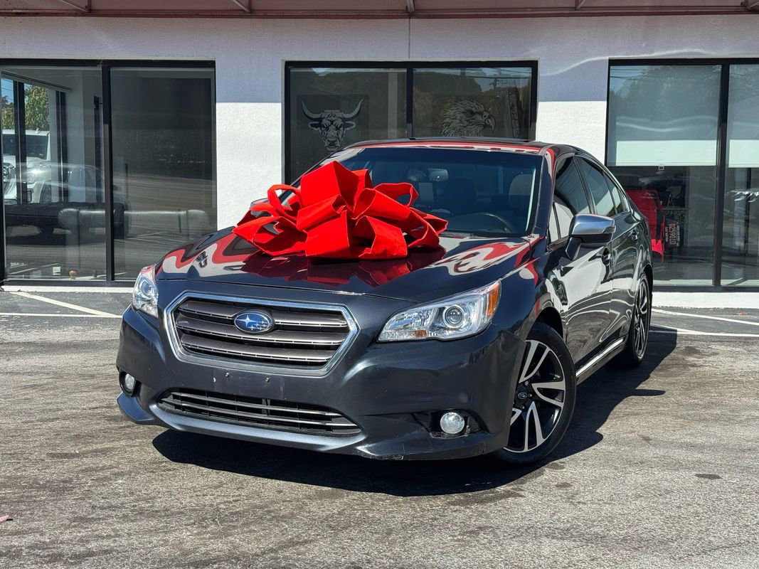 Used 2017 Subaru Legacy 2.5i Sport