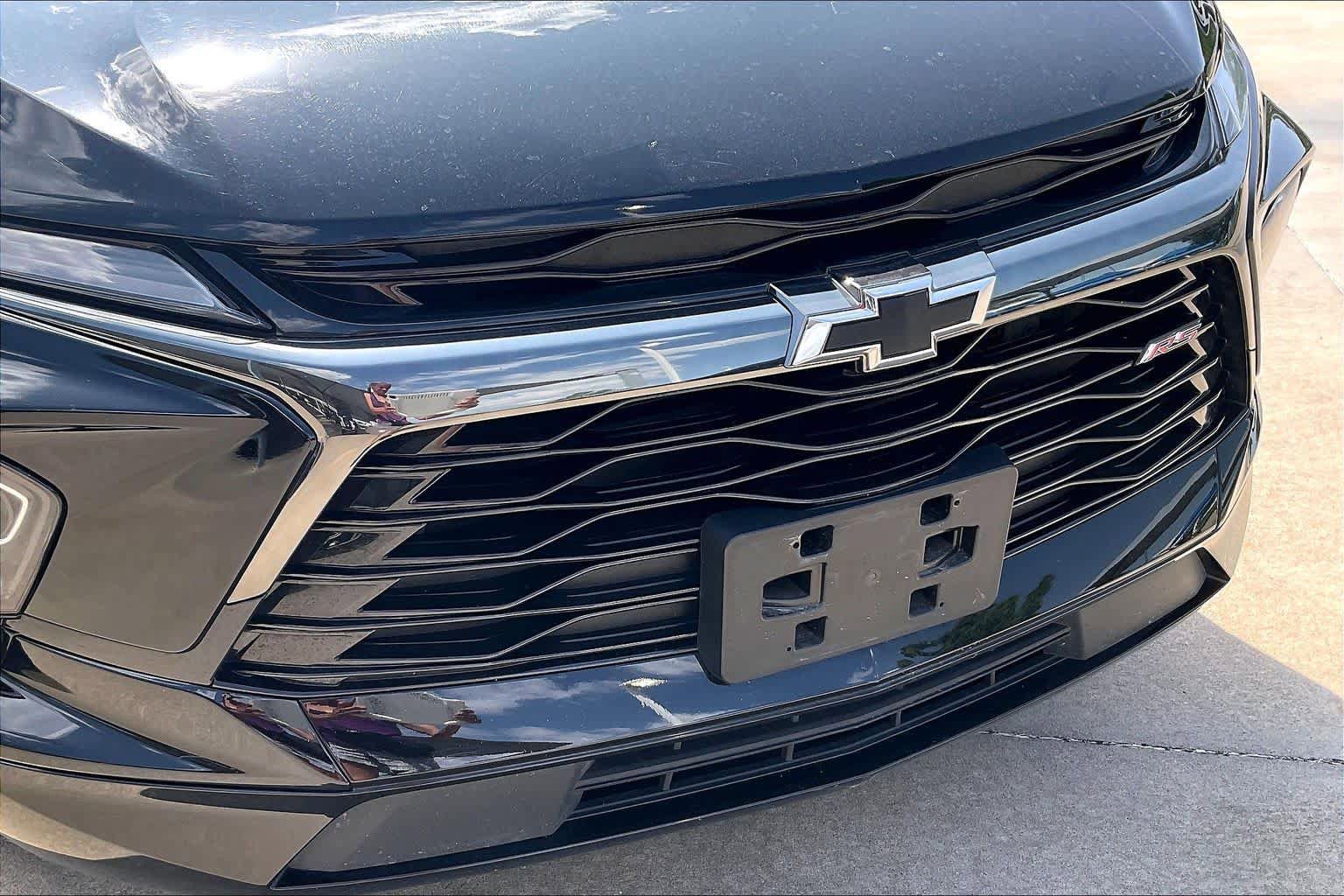 Used 2025 Chevrolet Blazer RS AWD/4WD image 29