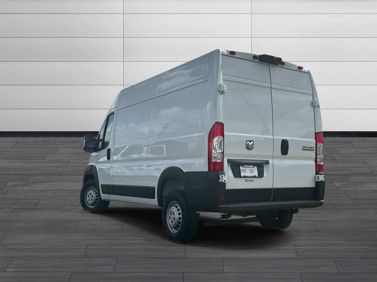 New 2026 RAM ProMaster 1500 w/ Convenience Group FWD image 7