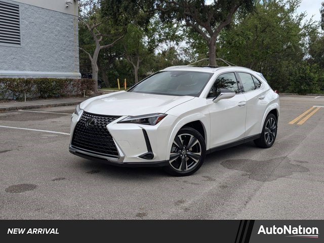Used 2023 Lexus UX 250h FWD w/ Accessory Package (Z2) image 1