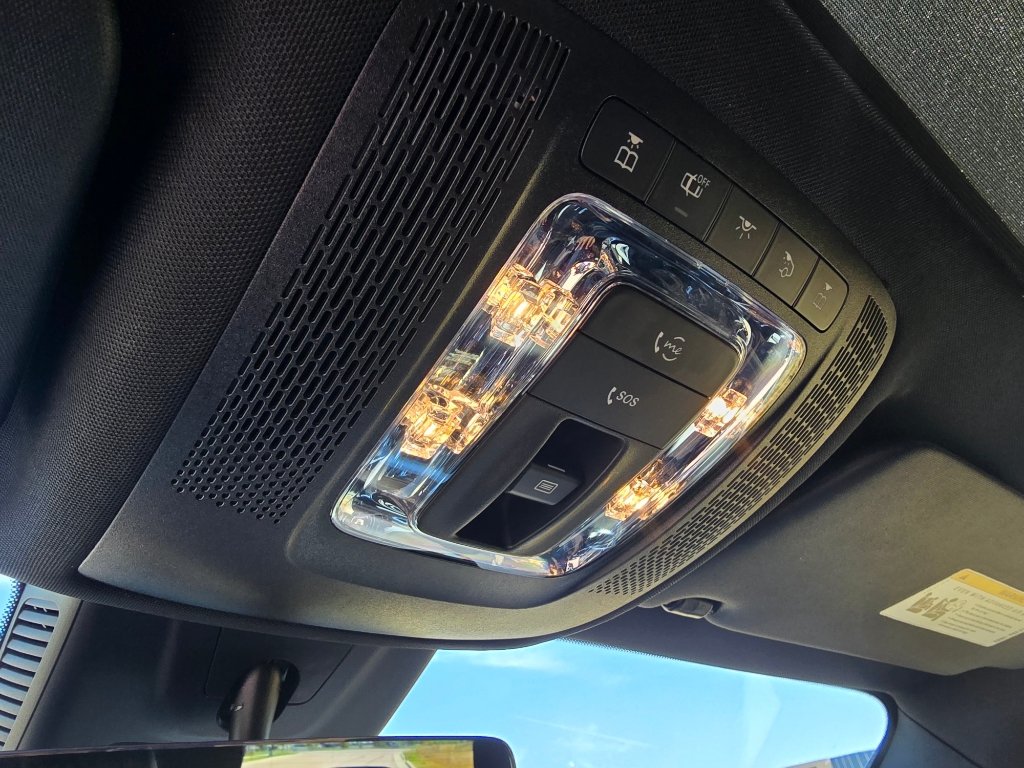 Used 2023 Mercedes-Benz EQB 350 4MATIC SUV w/ Pinnacle Package image 23