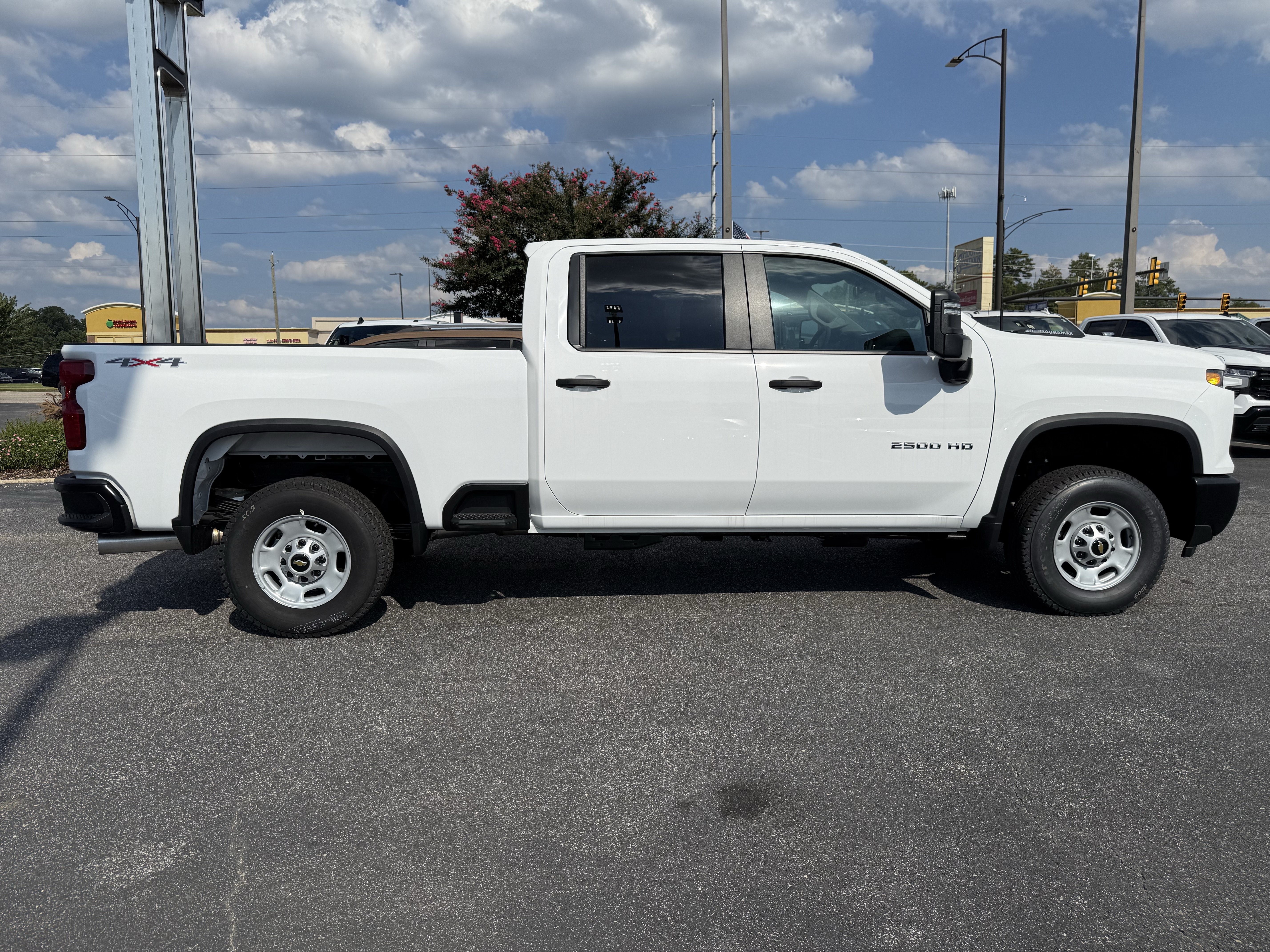 New 2026 Chevrolet Silverado 2500 W/T AWD/4WD image 10