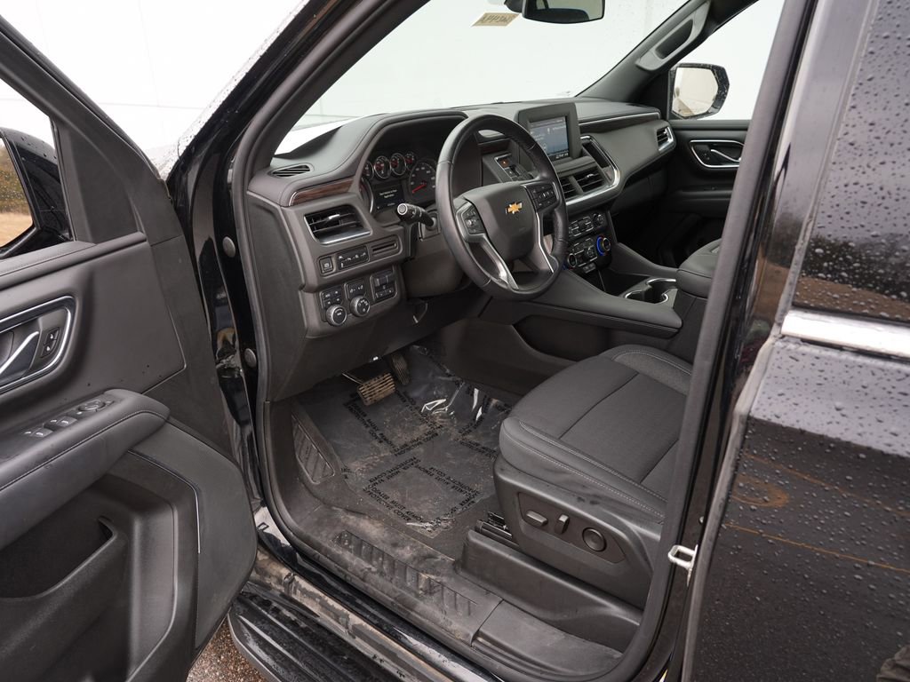 Used 2022 Chevrolet Suburban LS w/ Max Trailering Package image 13