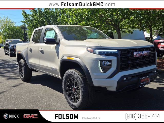 New 2026 GMC Canyon Elevation image 1