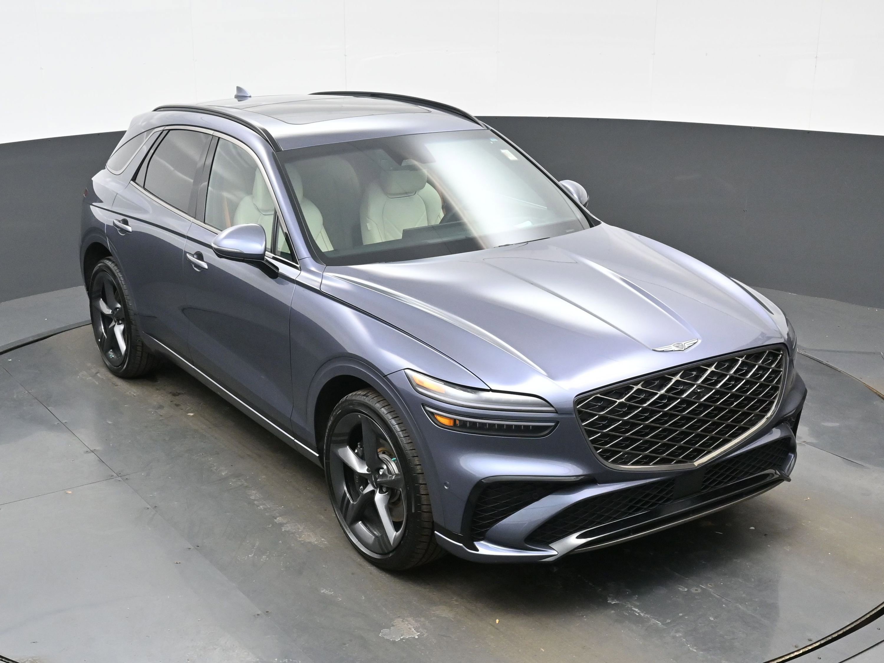 Certified 2026 Genesis GV70 3.5T Sport Prestige image 40