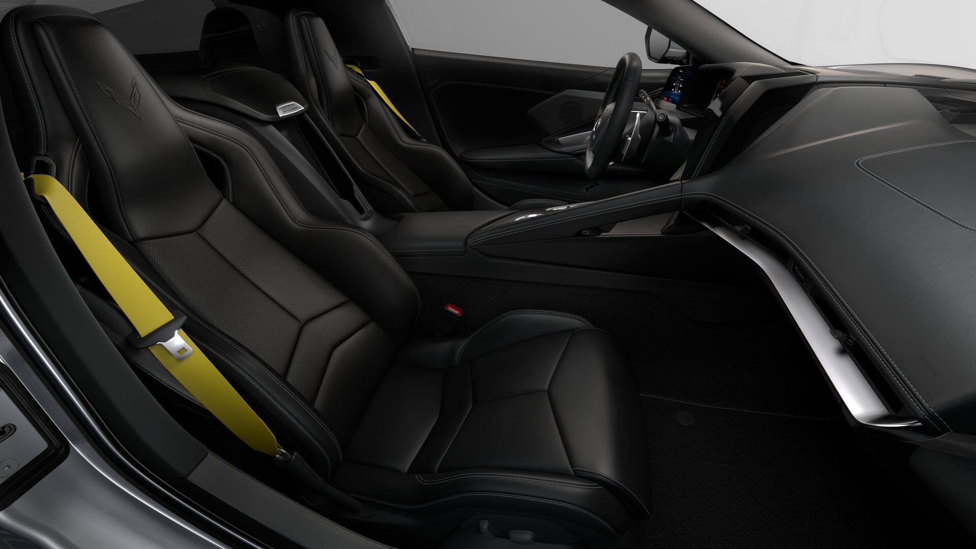 New 2027 Chevrolet Corvette Stingray Coupe w/ Battery Protection Package RWD image 33