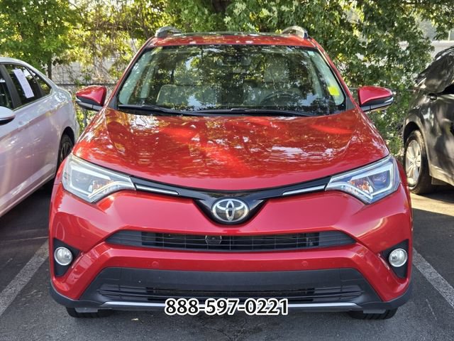 Used 2017 Toyota RAV4 Limited AWD/4WD image 12