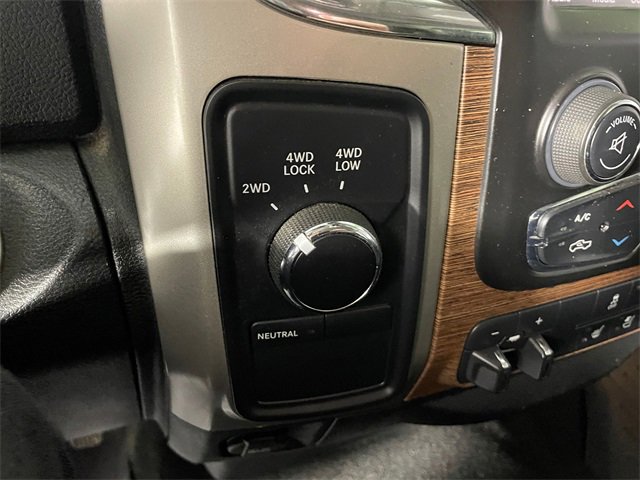 Used 2016 RAM 2500 Laramie w/ Convenience Group image 9